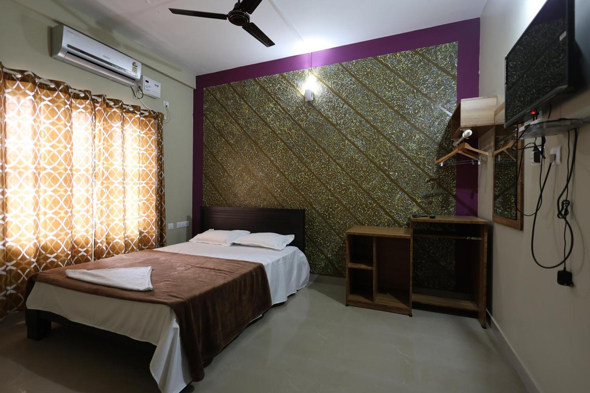 Wayanad Regal Residency Hotel Kalpetta Exterior photo