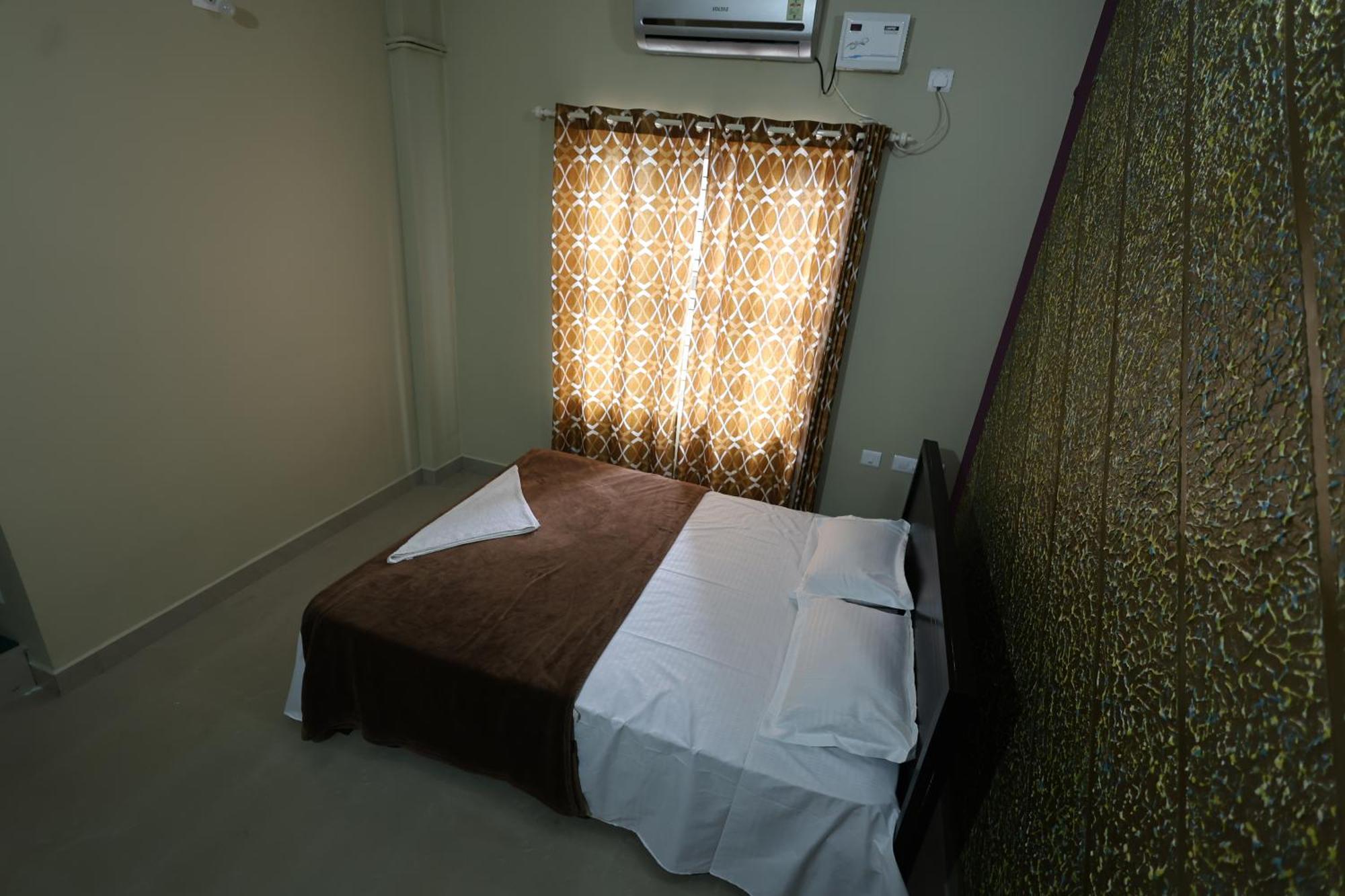 Wayanad Regal Residency Hotel Kalpetta Exterior photo